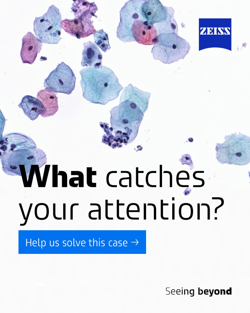 ZEISS Life Sciences Solutions ad