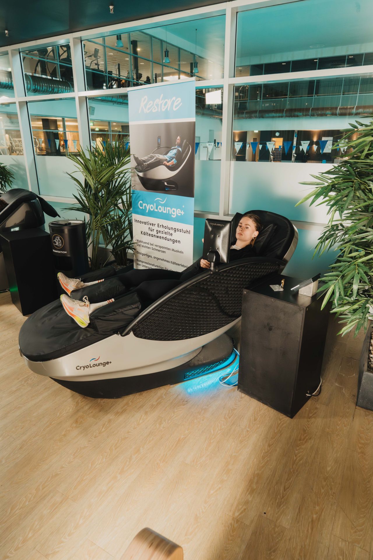 Athletech News ad