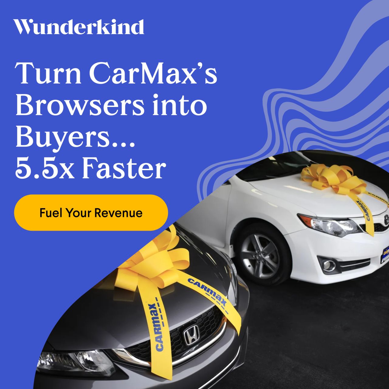 Wunderkind ad