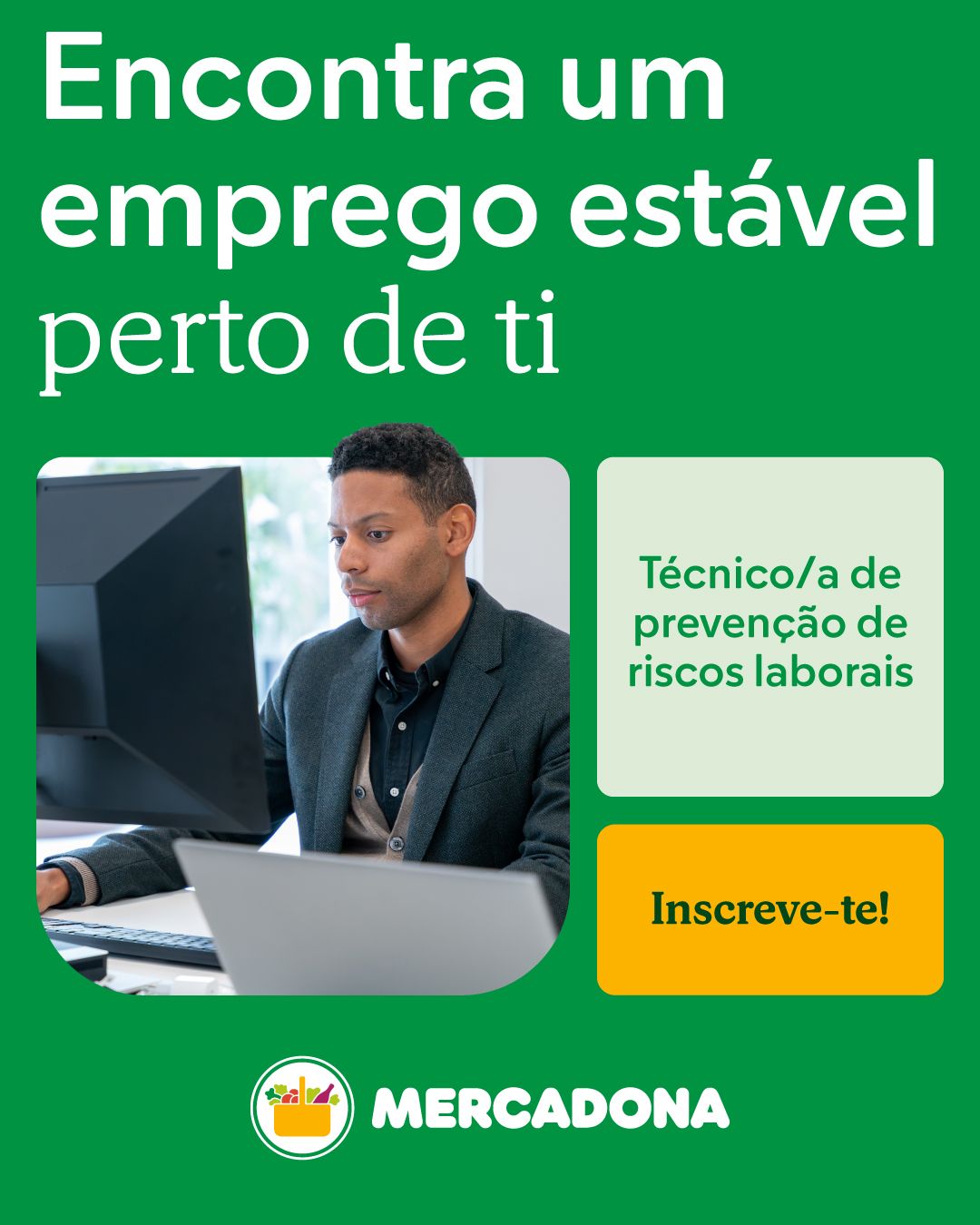 Mercadona Portugal ad