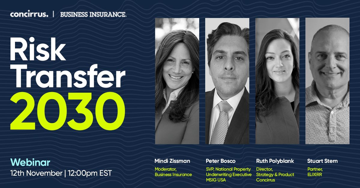 Business Insurance ad