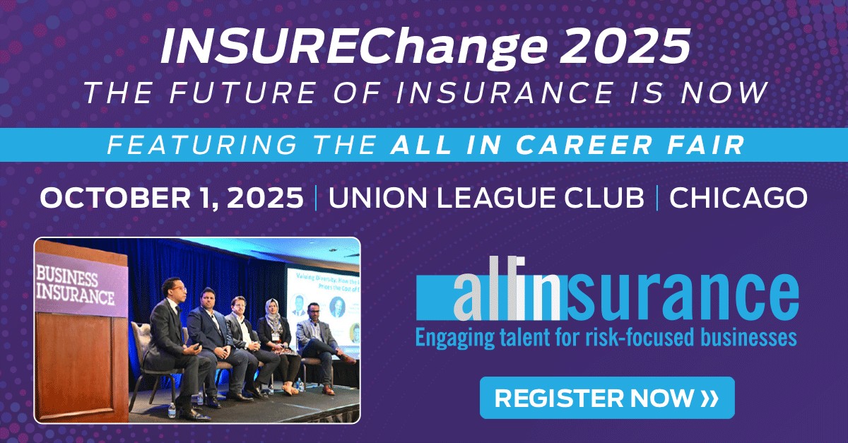 Business Insurance ad