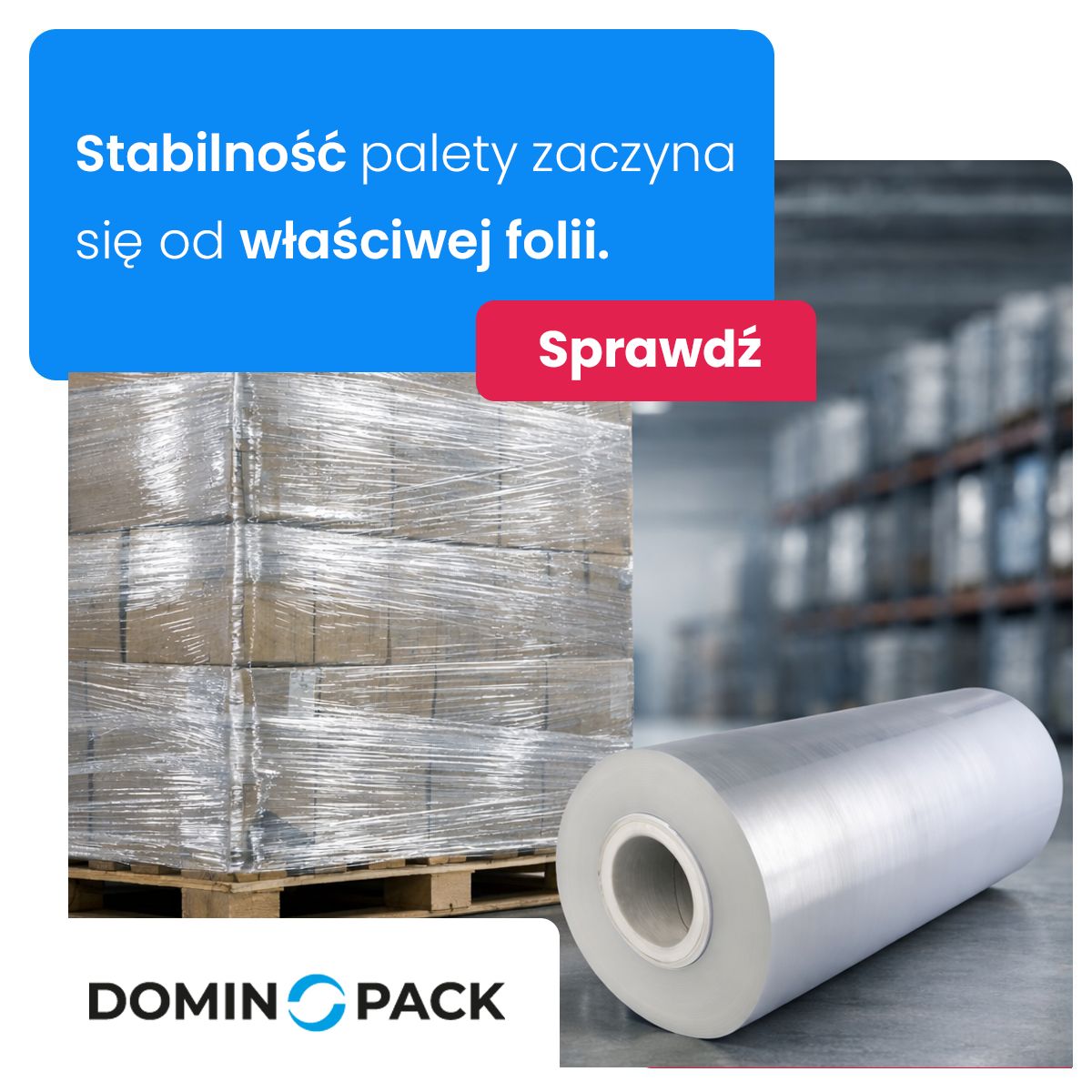 GRUPA DOMINOPACK ad