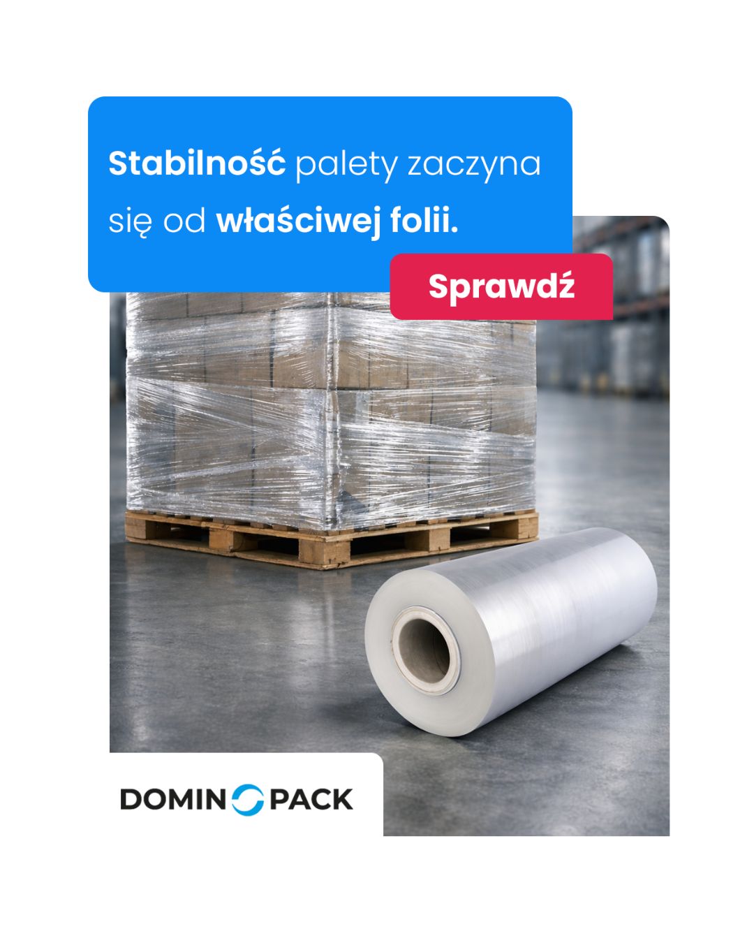 GRUPA DOMINOPACK ad