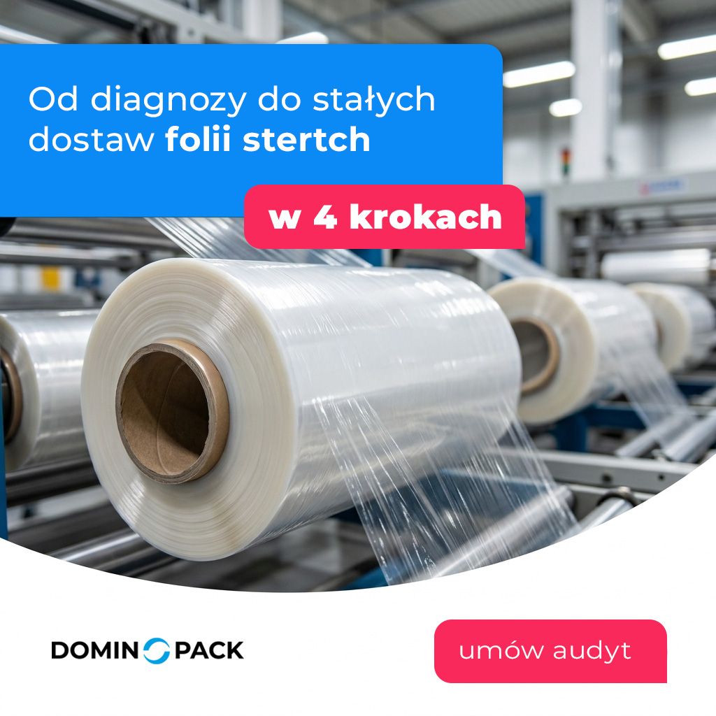 GRUPA DOMINOPACK ad