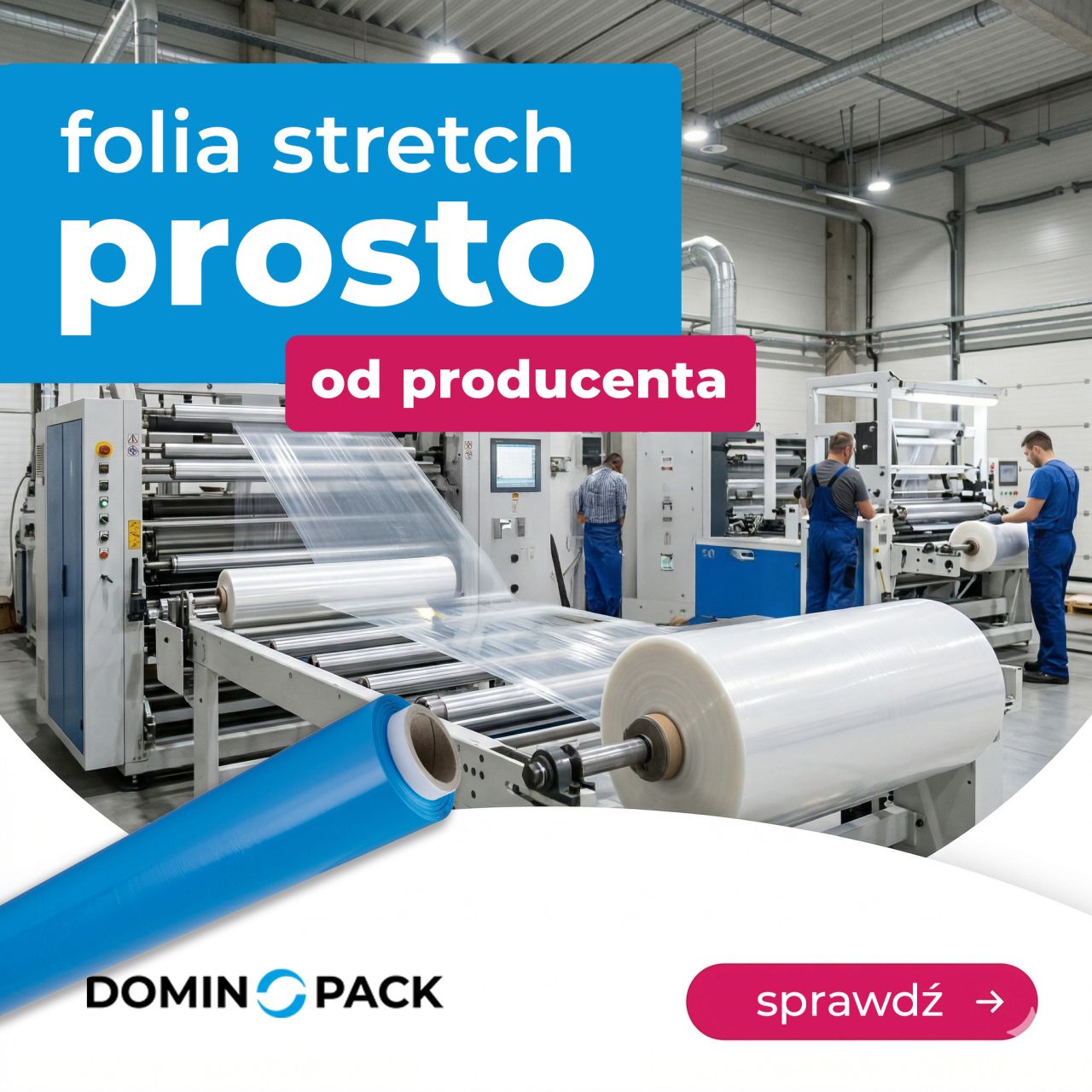GRUPA DOMINOPACK ad