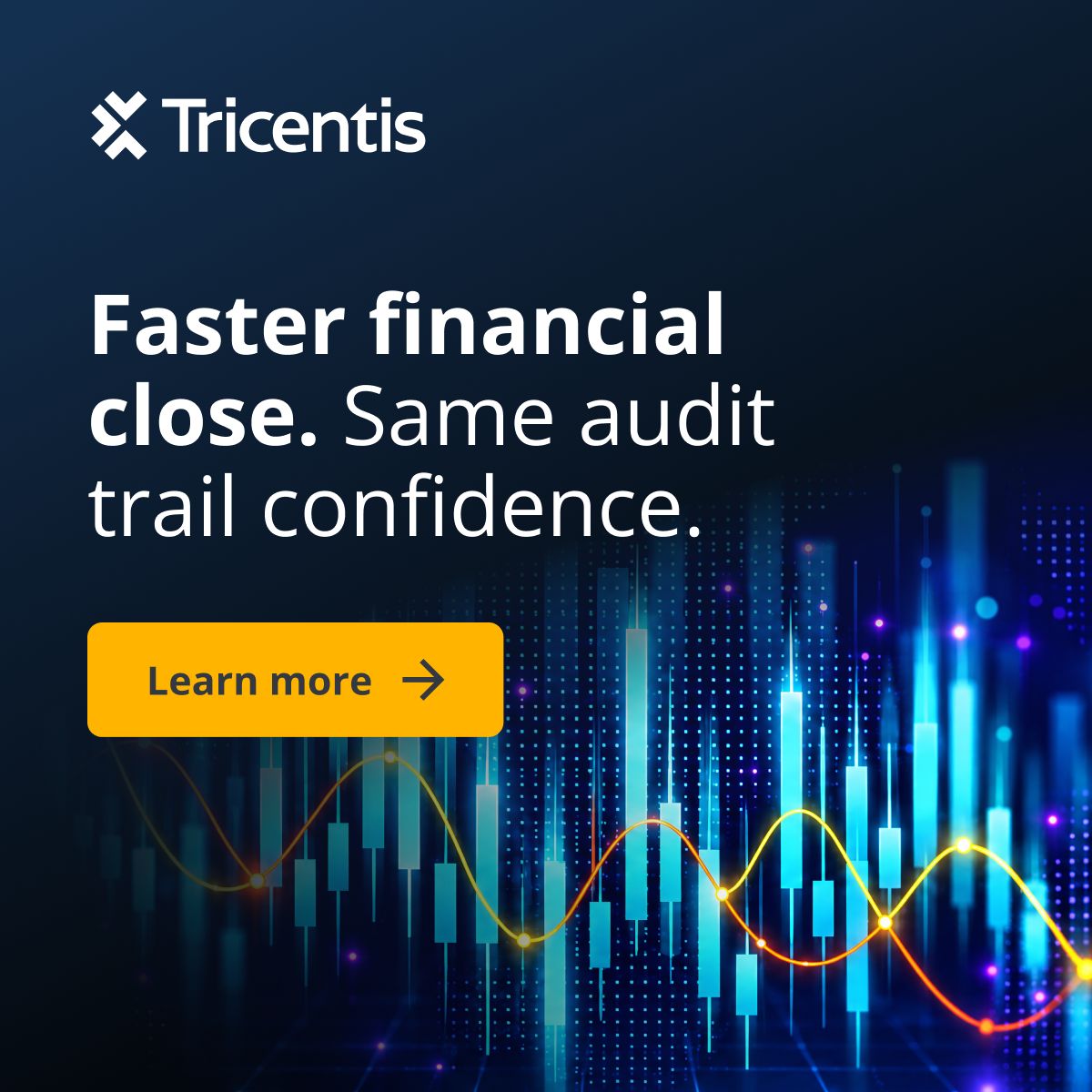Tricentis ad