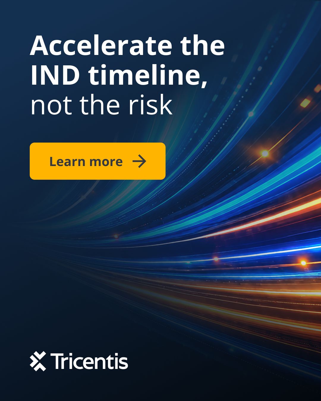 Tricentis ad