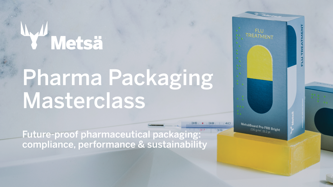 Metsä Board ad