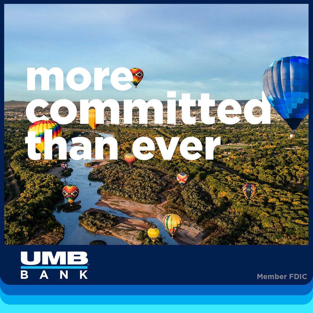 UMB Bank ad