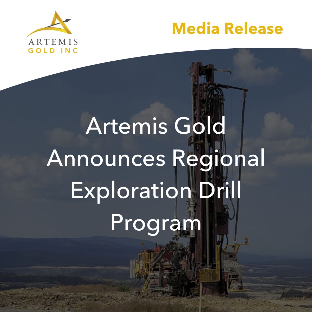 Artemis Gold Inc. ad
