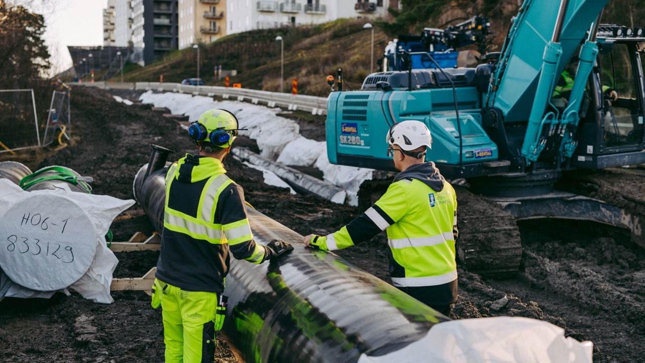 Stockholm Vatten och Avfall ad