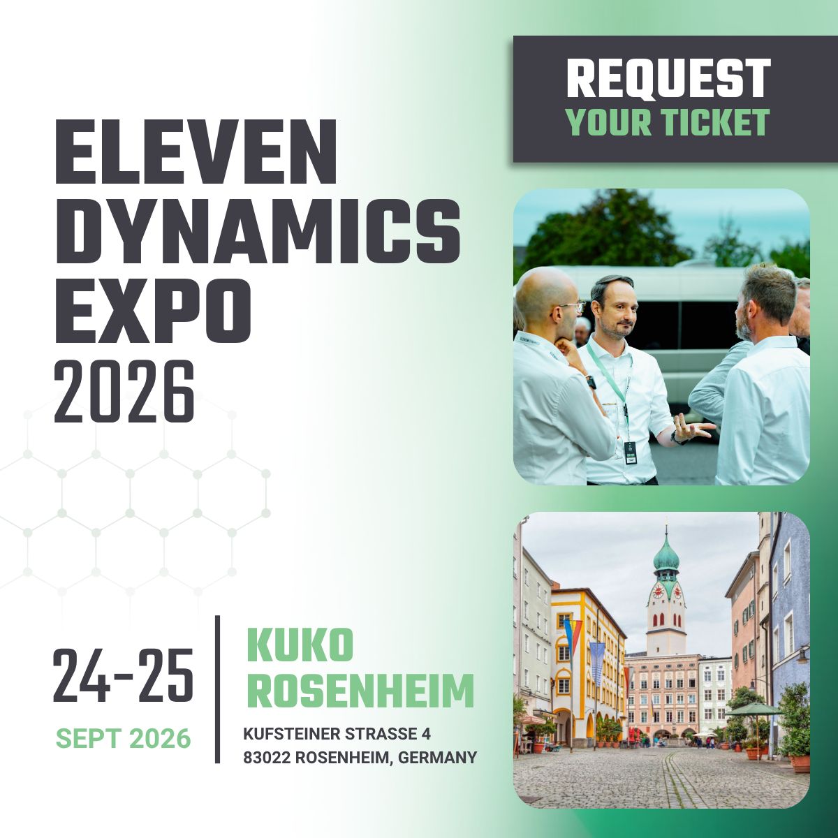 Eleven Dynamics AG ad