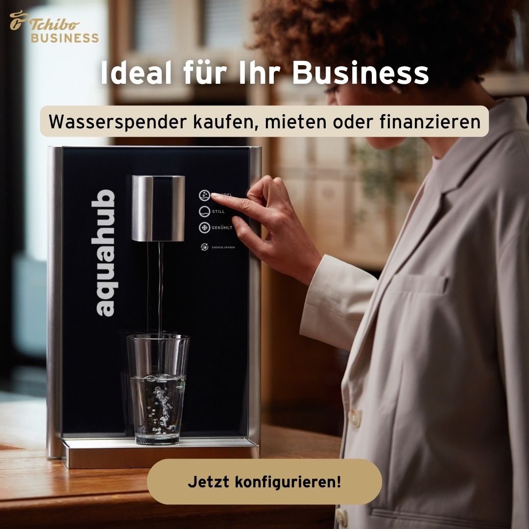 Tchibo ad