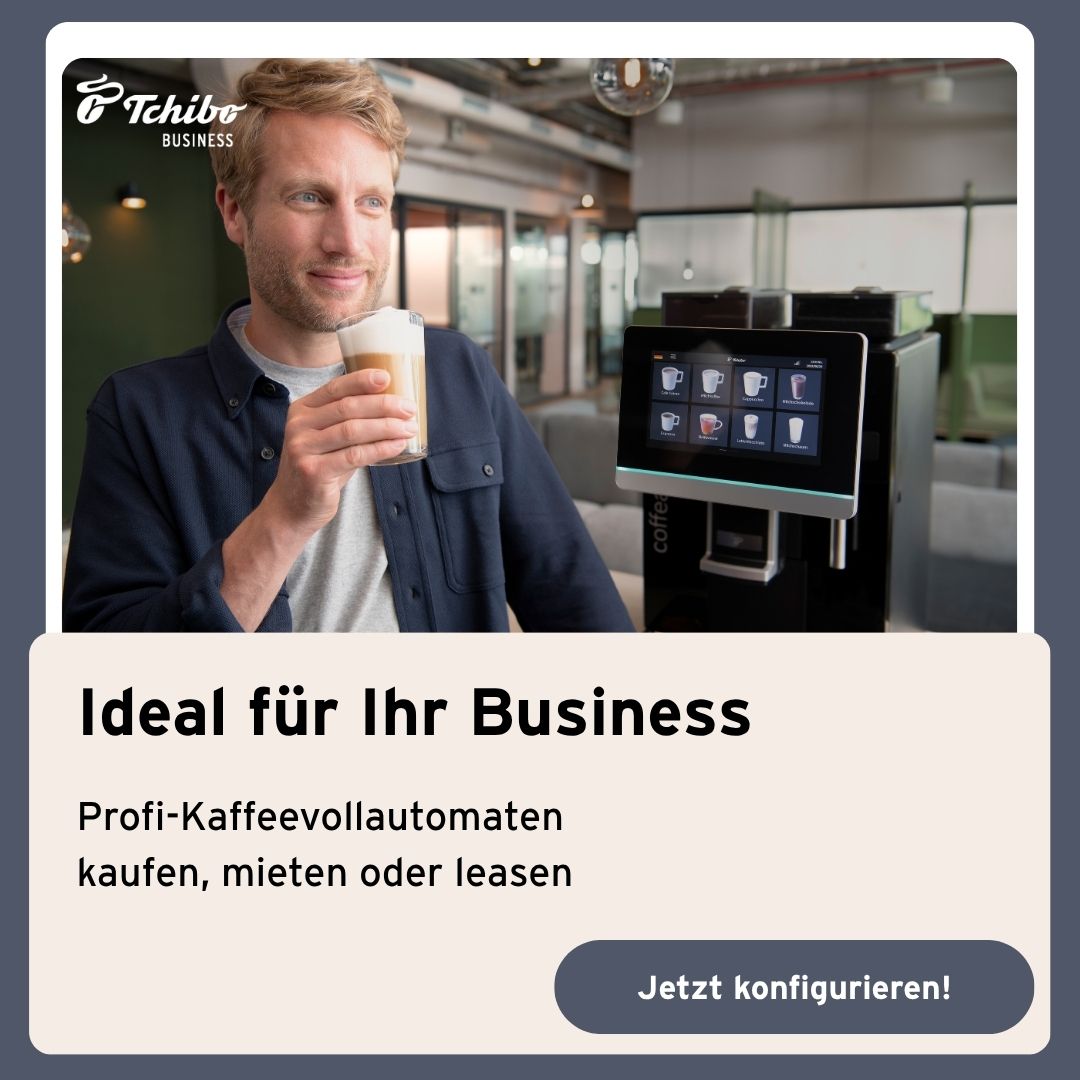 Tchibo ad