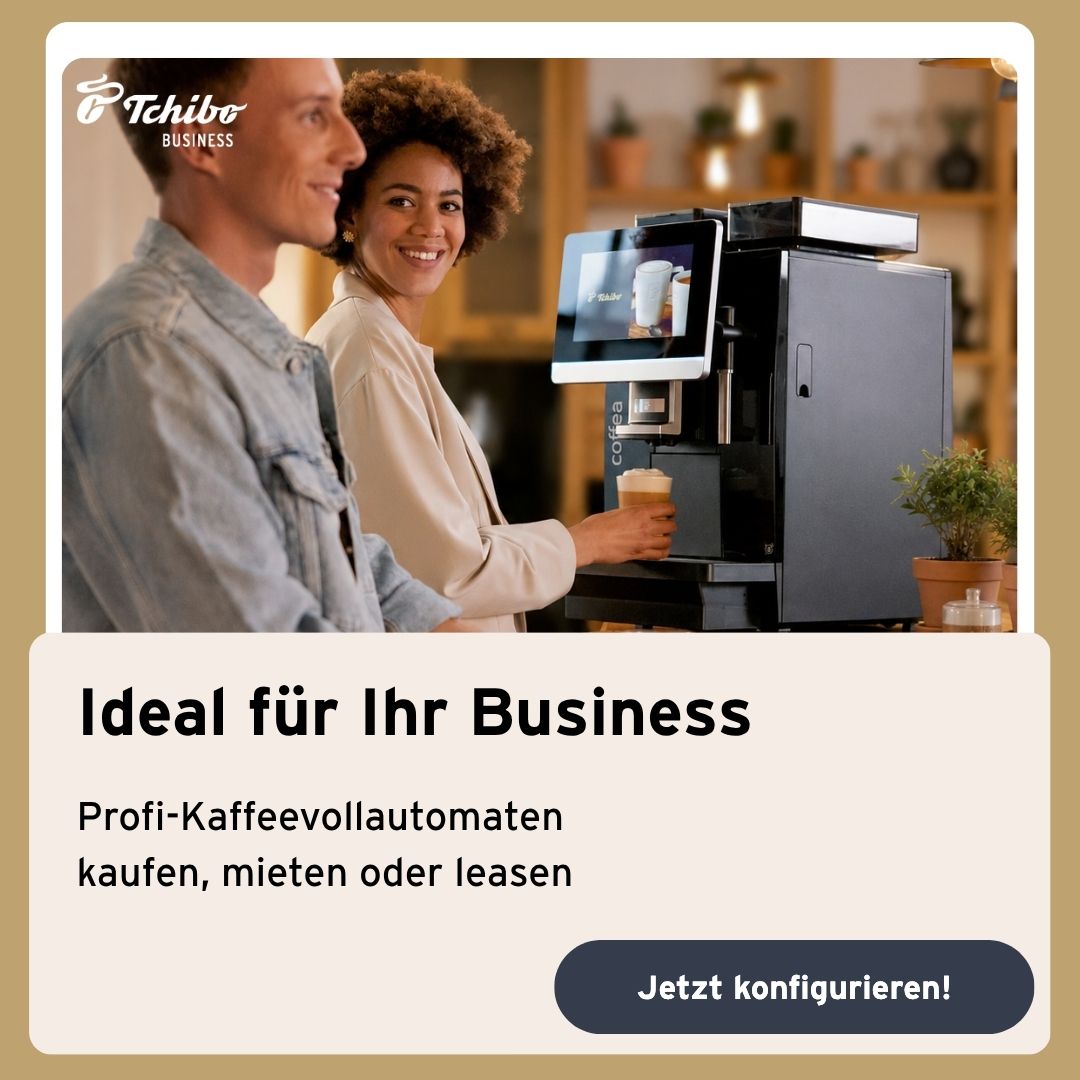 Tchibo ad