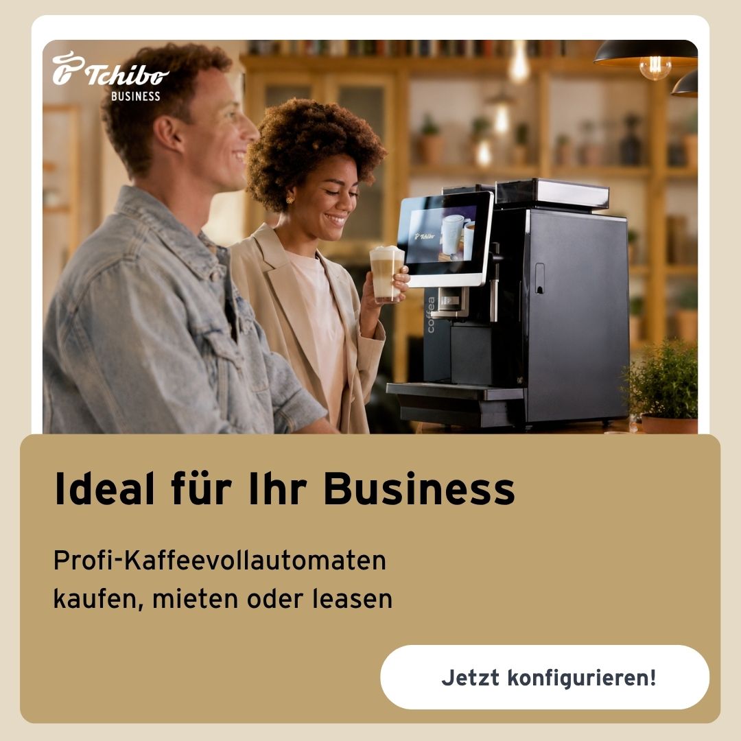 Tchibo ad