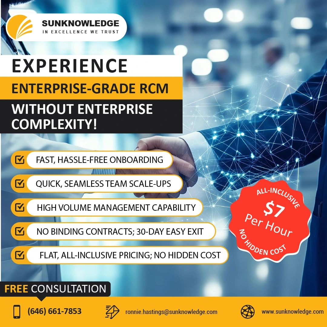 Sunknowledge Services Inc. ad