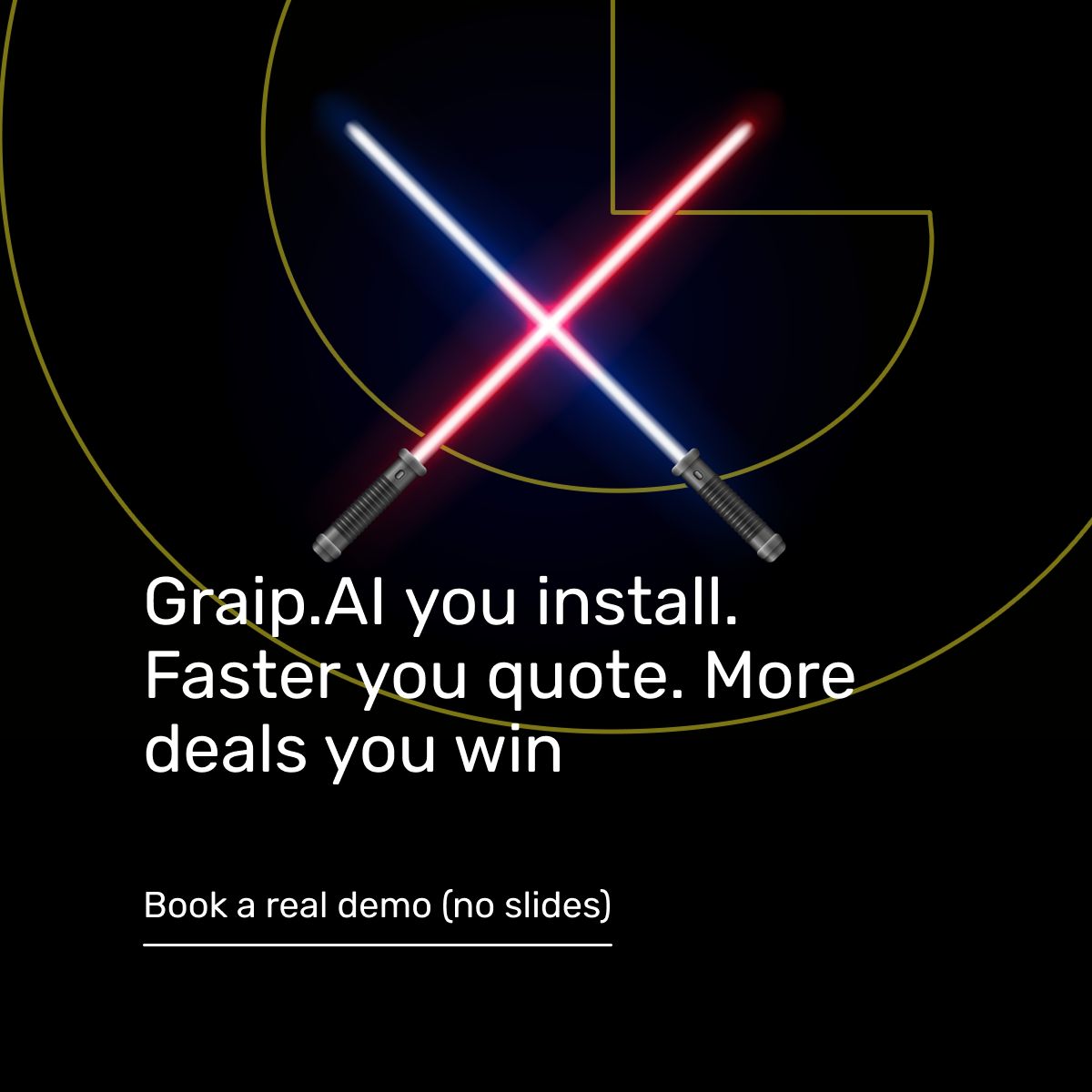 Graip.AI ad