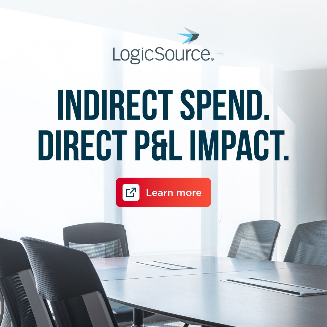 LogicSource, Inc. ad