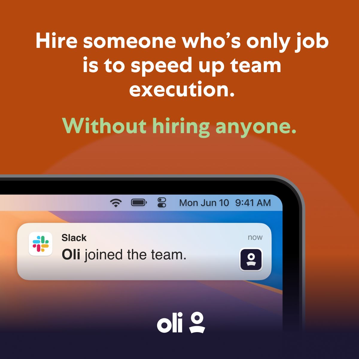 Oli ad