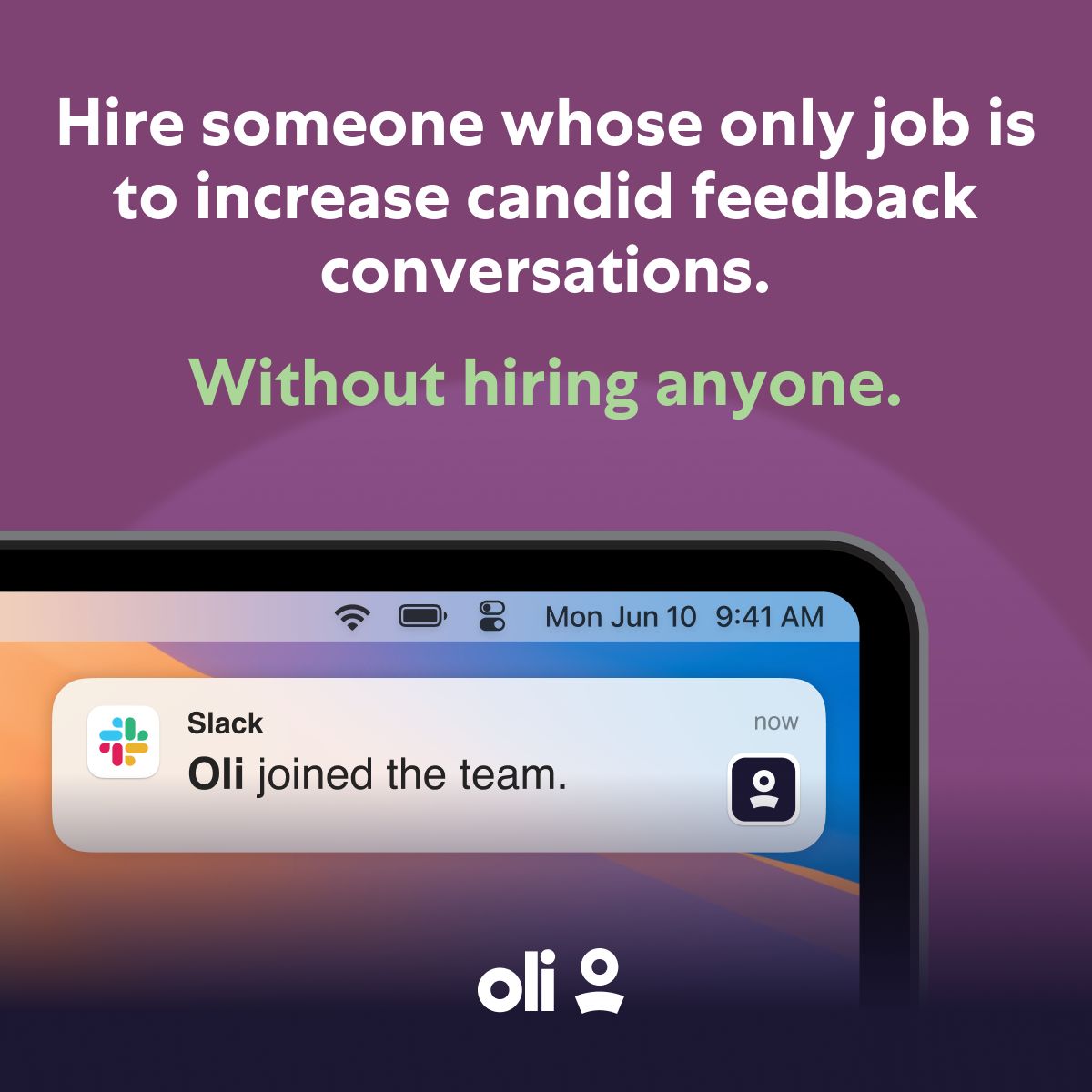 Oli ad