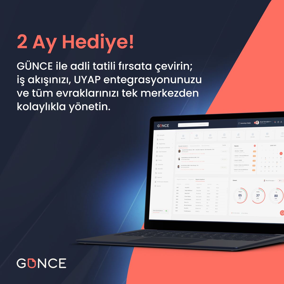 GÜNCE ad
