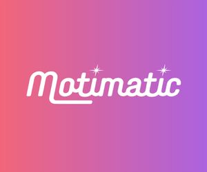Motimatic ad