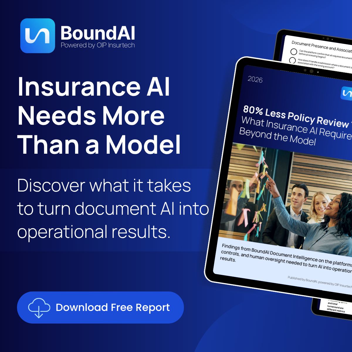 BoundAI ad
