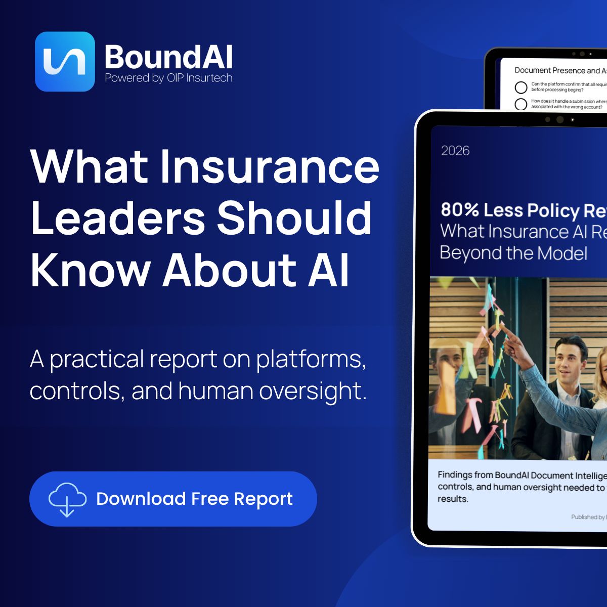 BoundAI ad