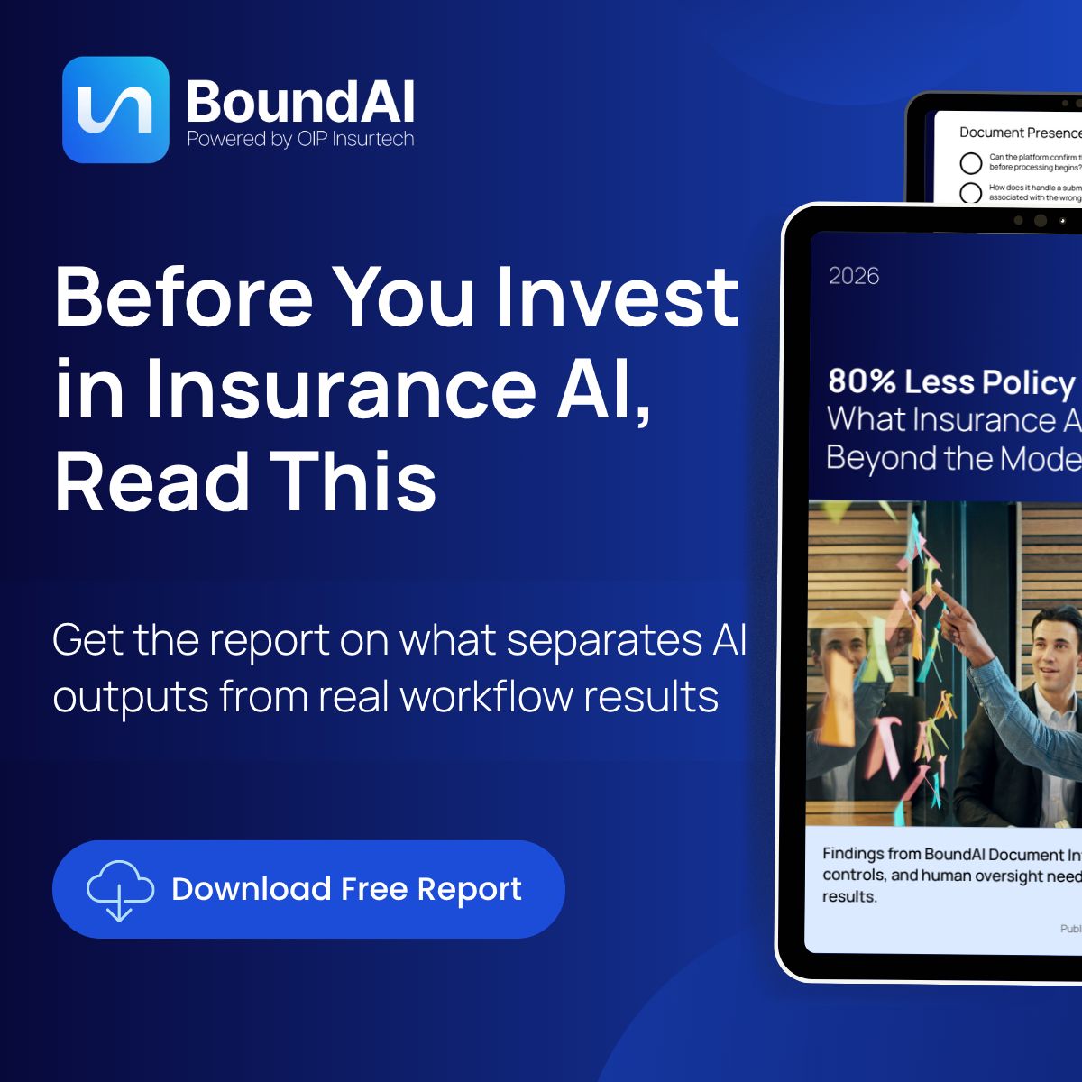 BoundAI ad