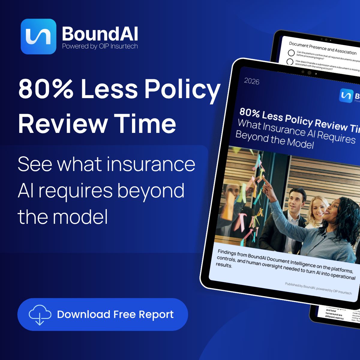 BoundAI ad