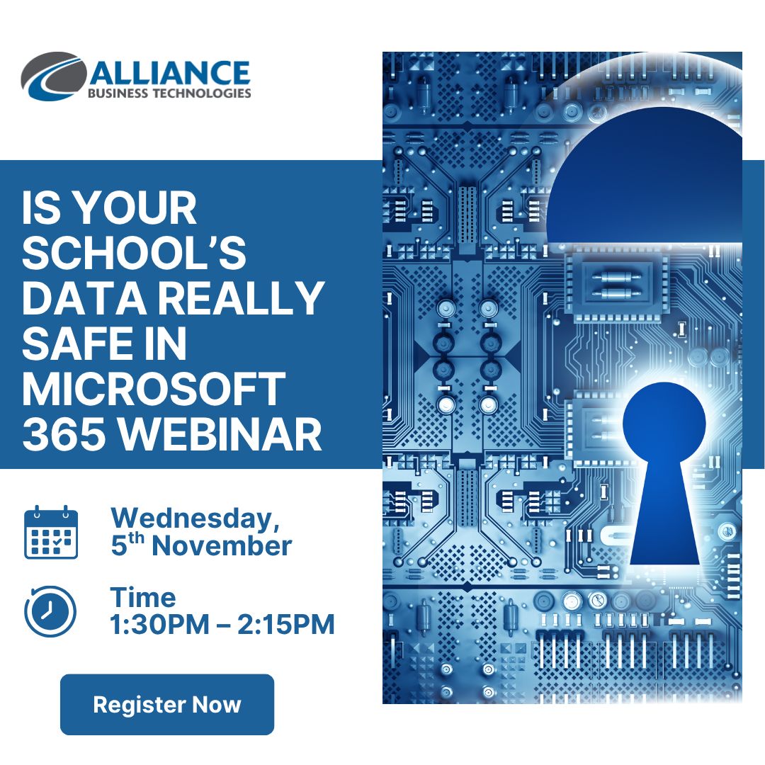 Alliance Business Technologies ad