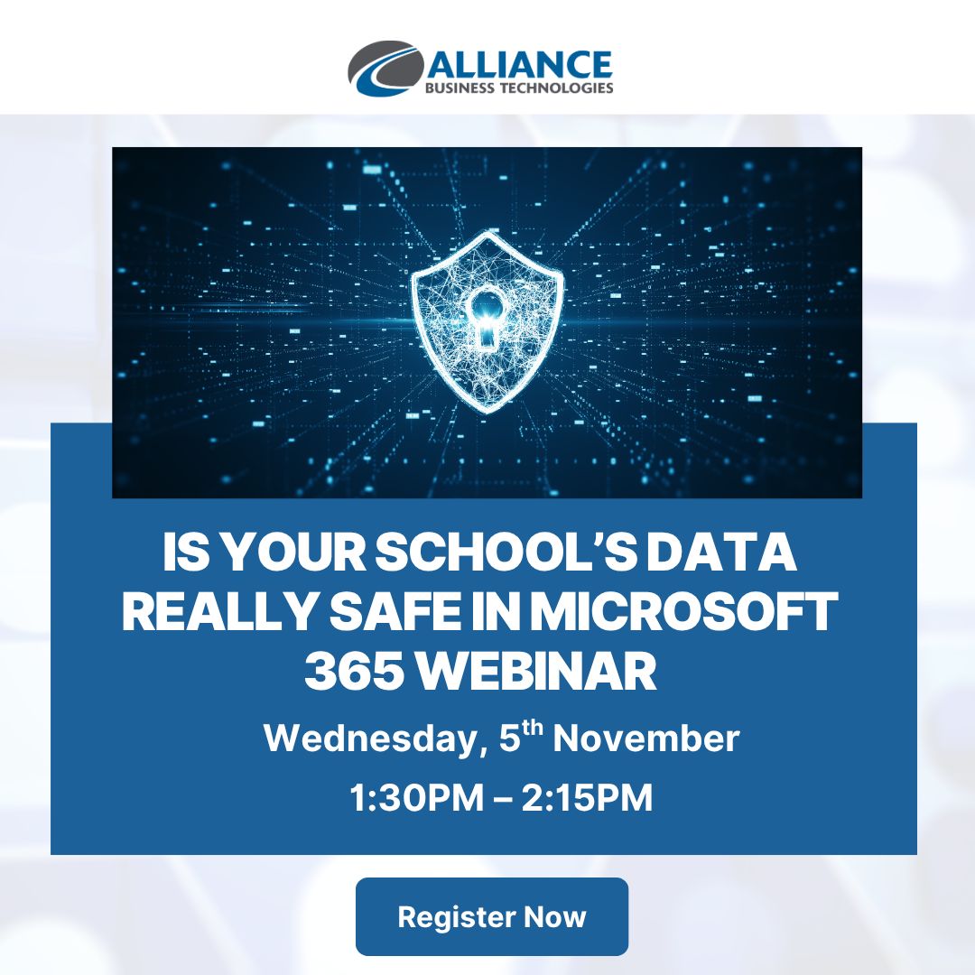 Alliance Business Technologies ad