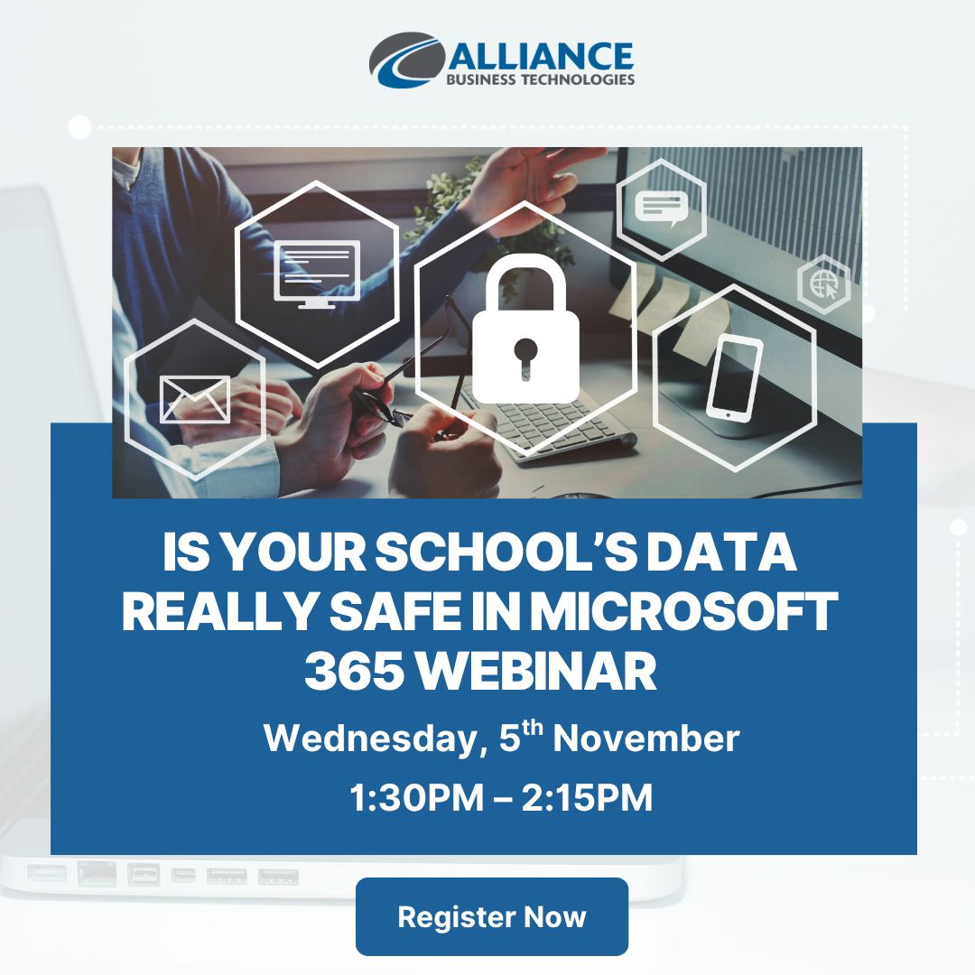 Alliance Business Technologies ad