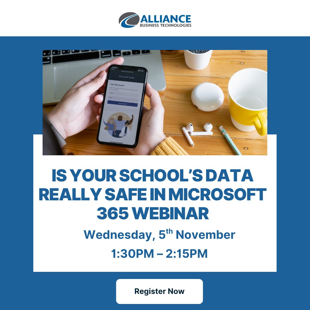 Alliance Business Technologies ad
