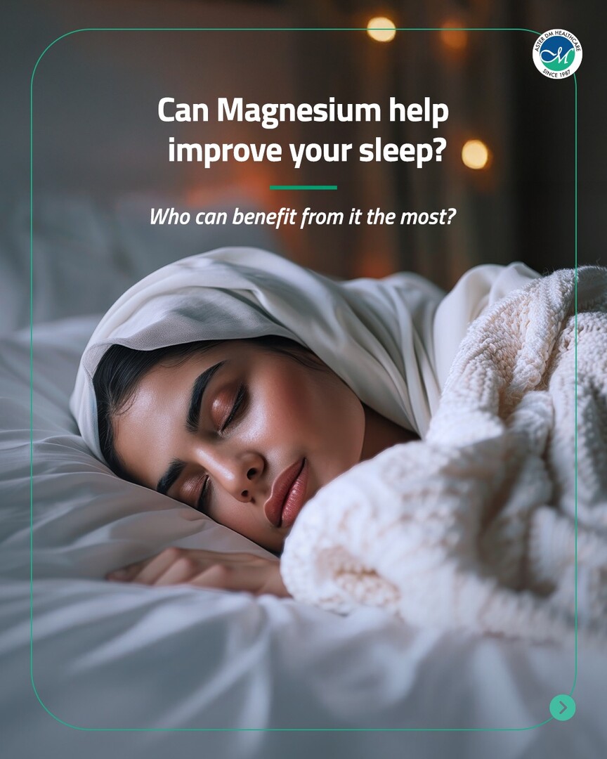 Aster DM Healthcare ad