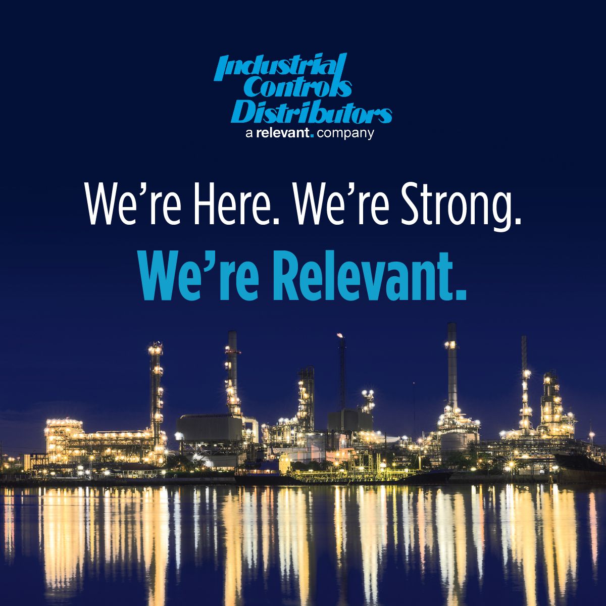 Relevant Solutions ad