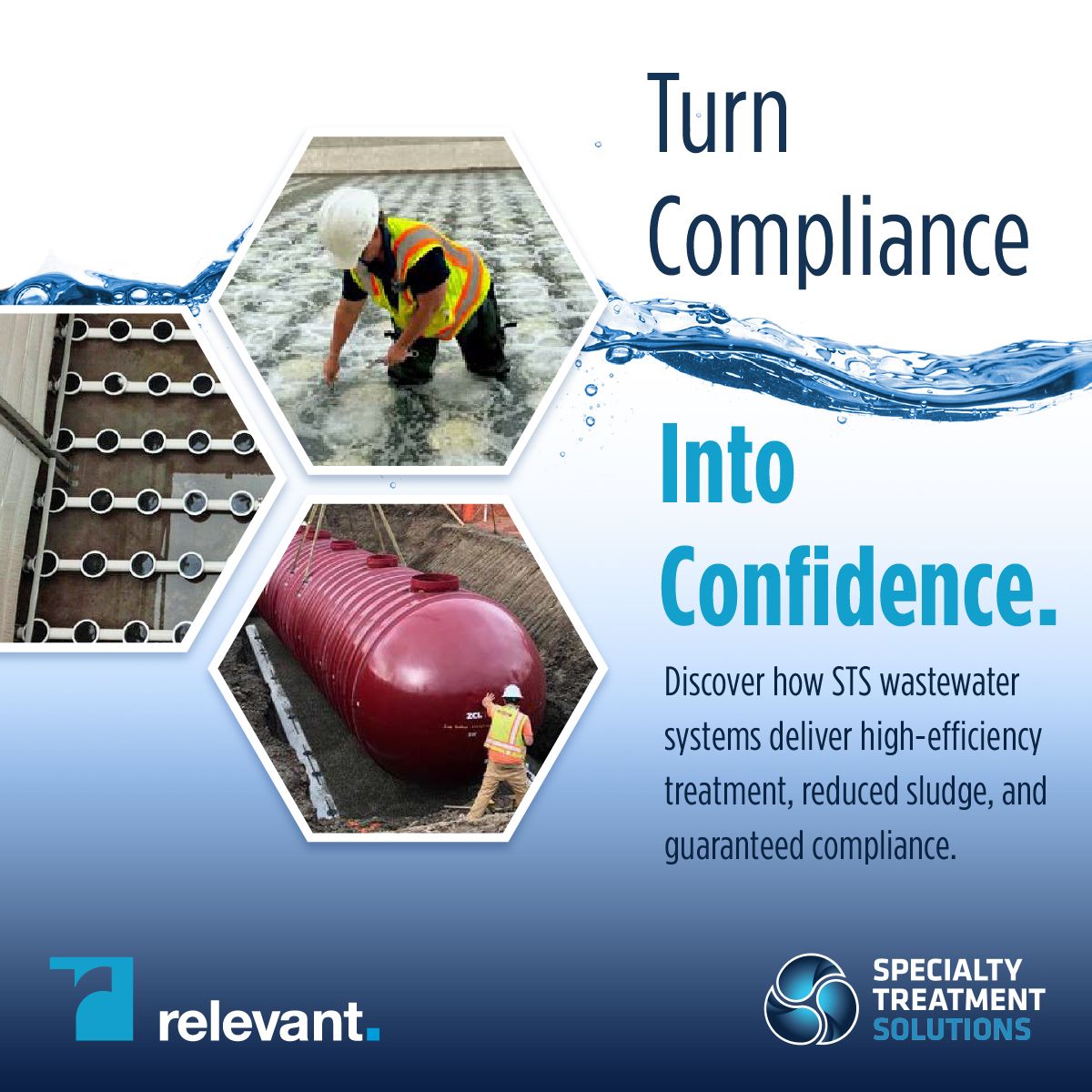 Relevant Solutions ad