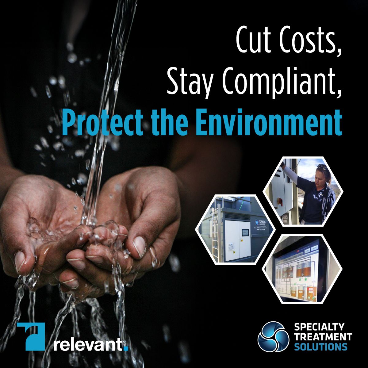 Relevant Solutions ad