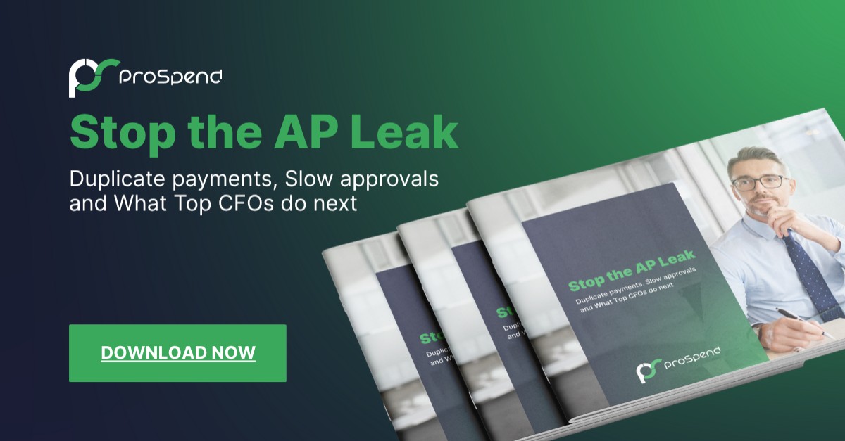 ProSpend ad
