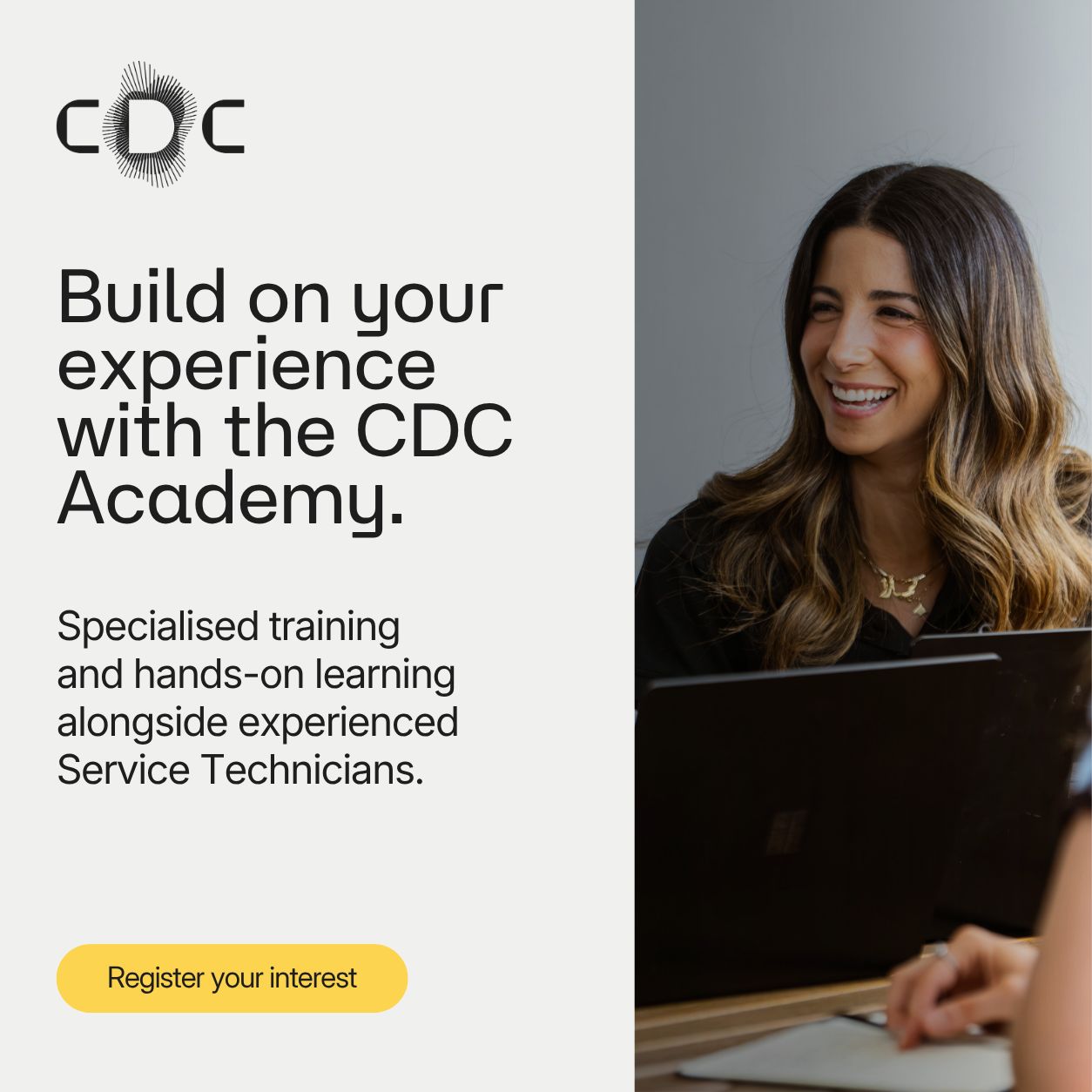 CDC ad