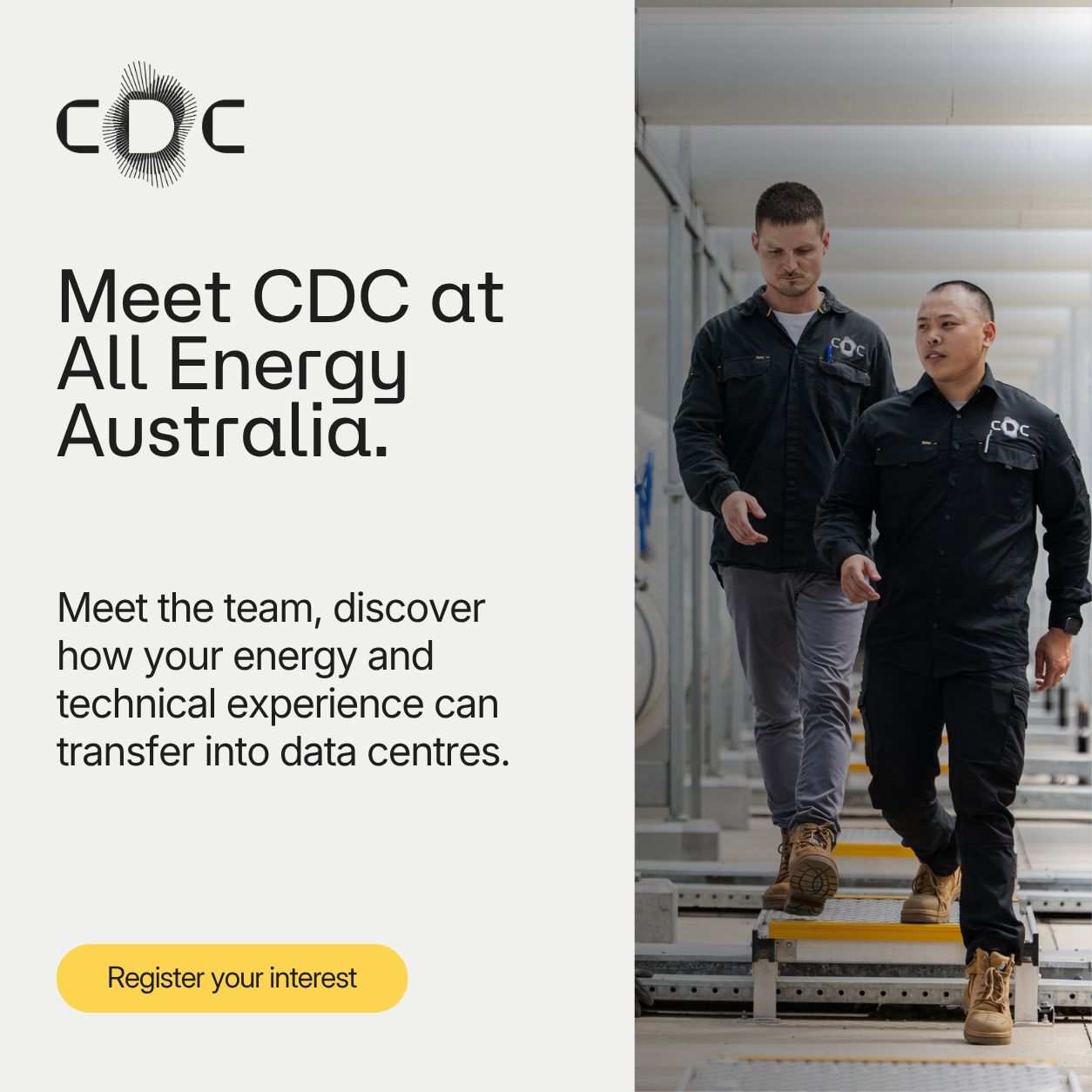 CDC ad