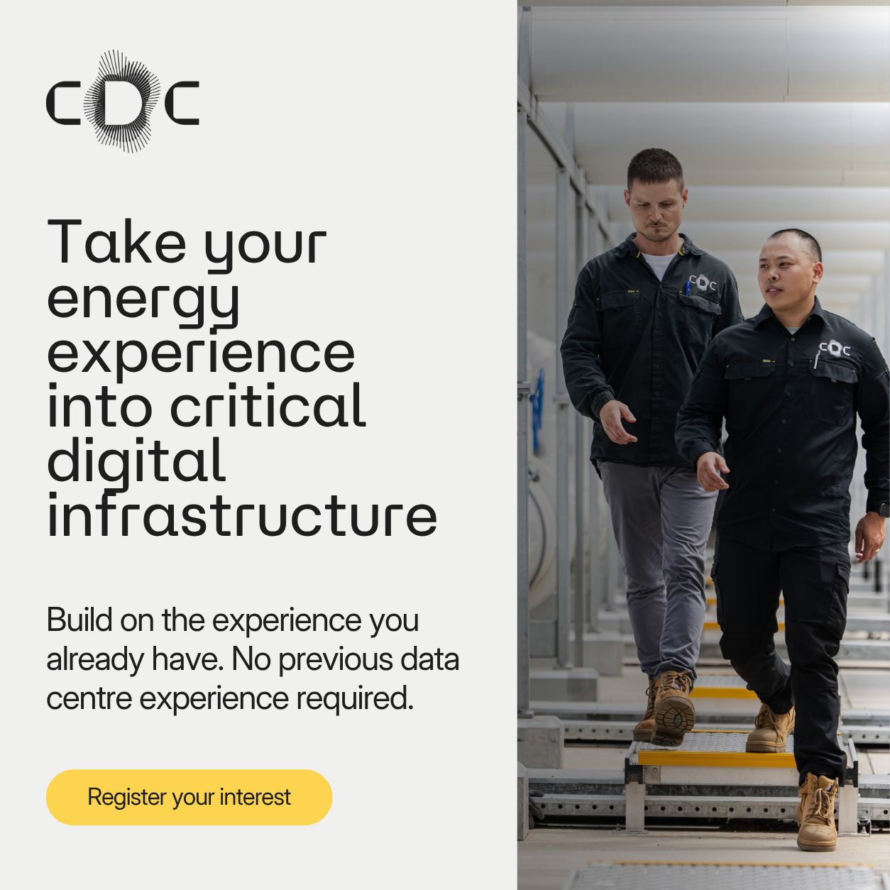 CDC ad
