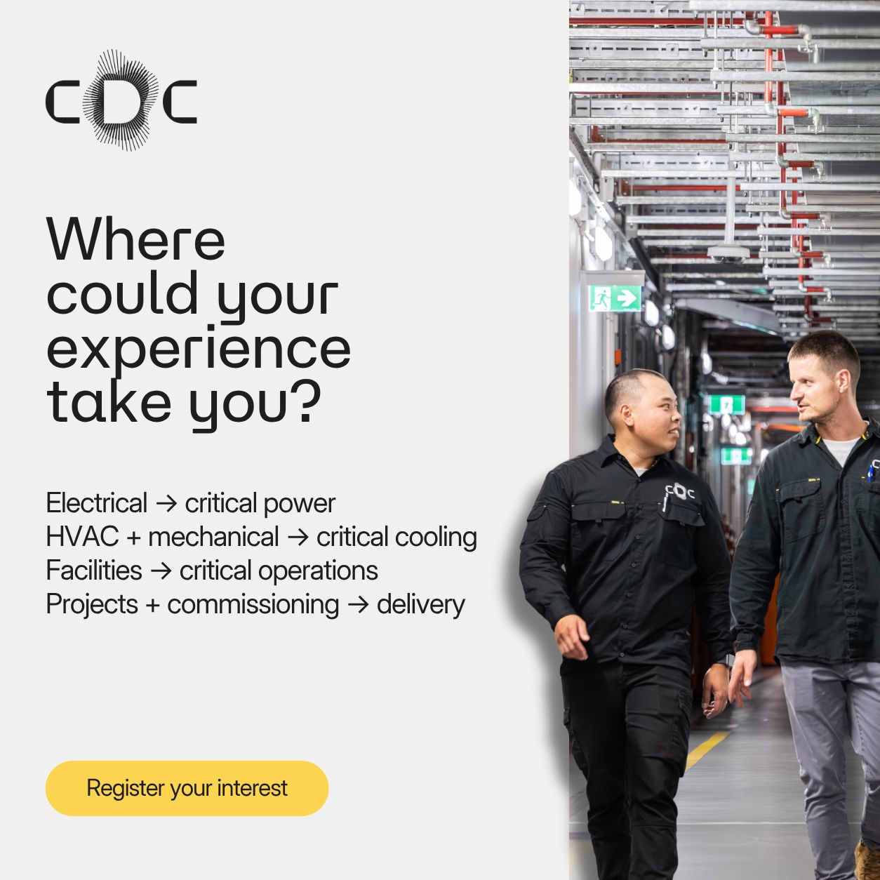 CDC ad