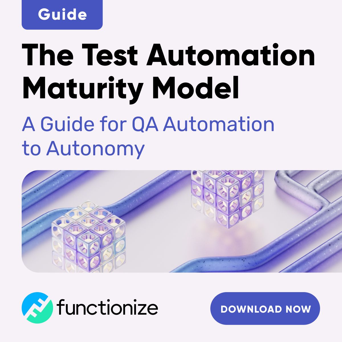 Functionize ad