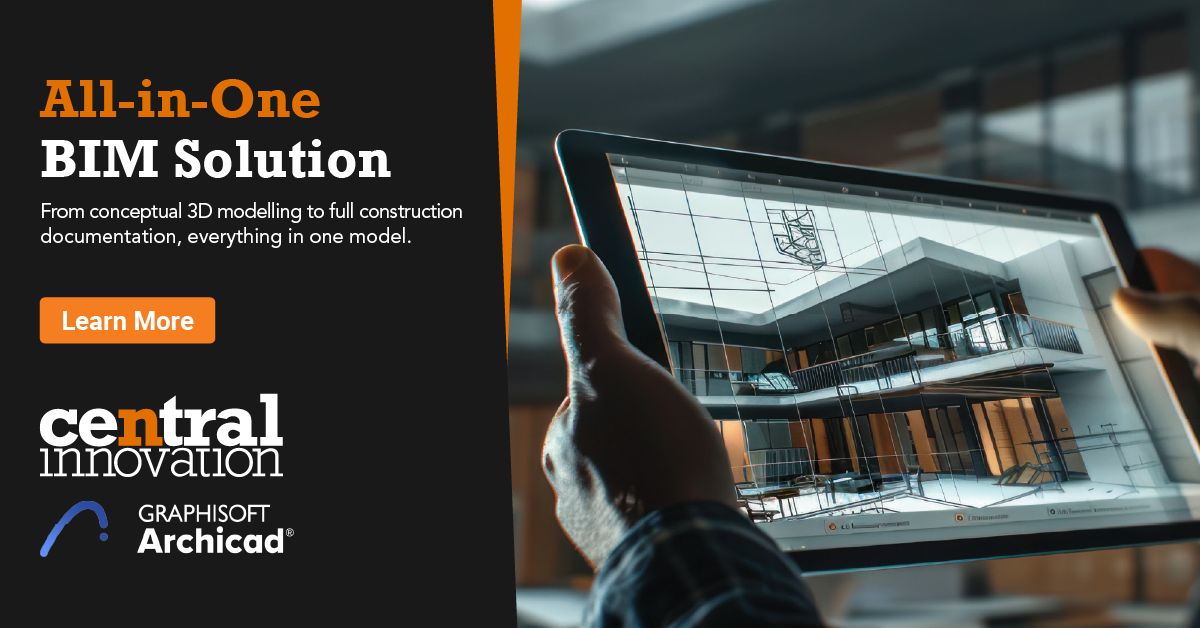 Central Innovation ad