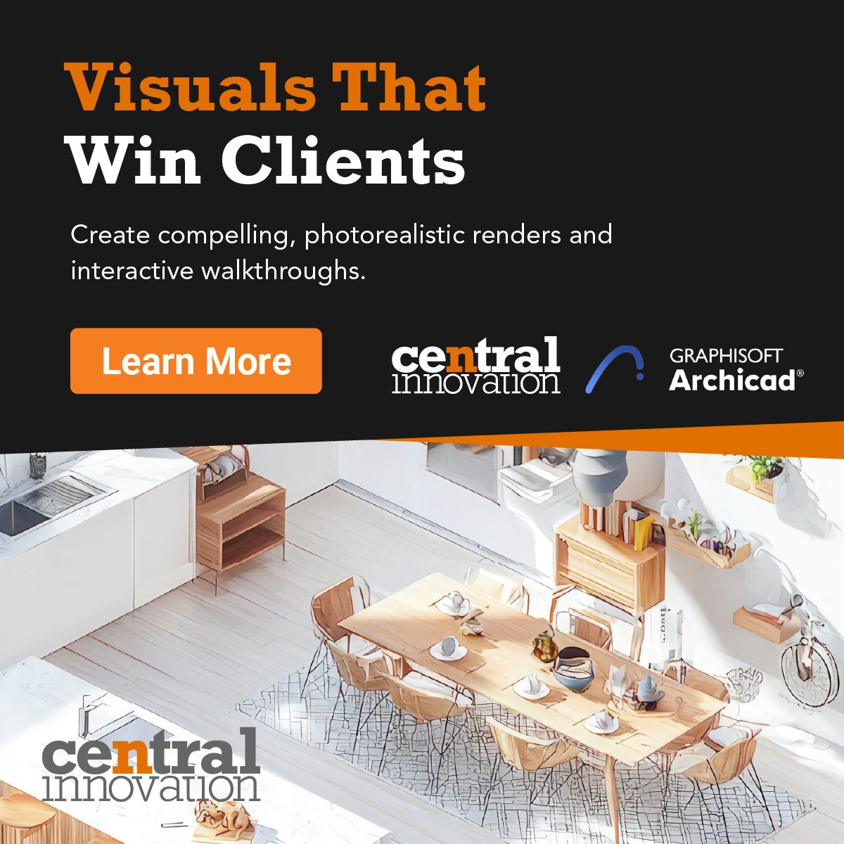 Central Innovation ad