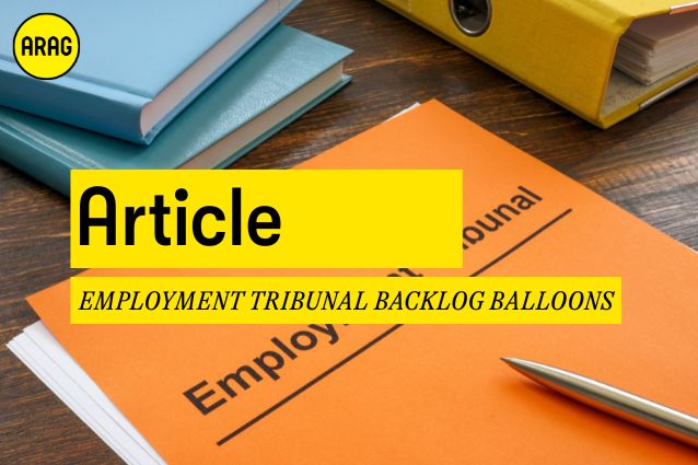 ARAG Legal Services UK ad