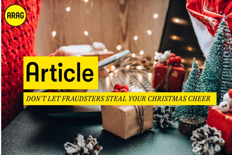 ARAG Legal Services UK ad